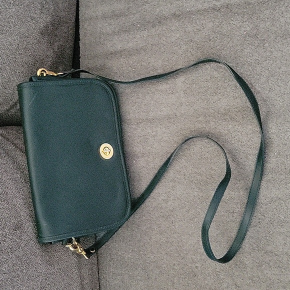 Saddle River Bags Saddle River Leather And Suede Crossbody Poshmark